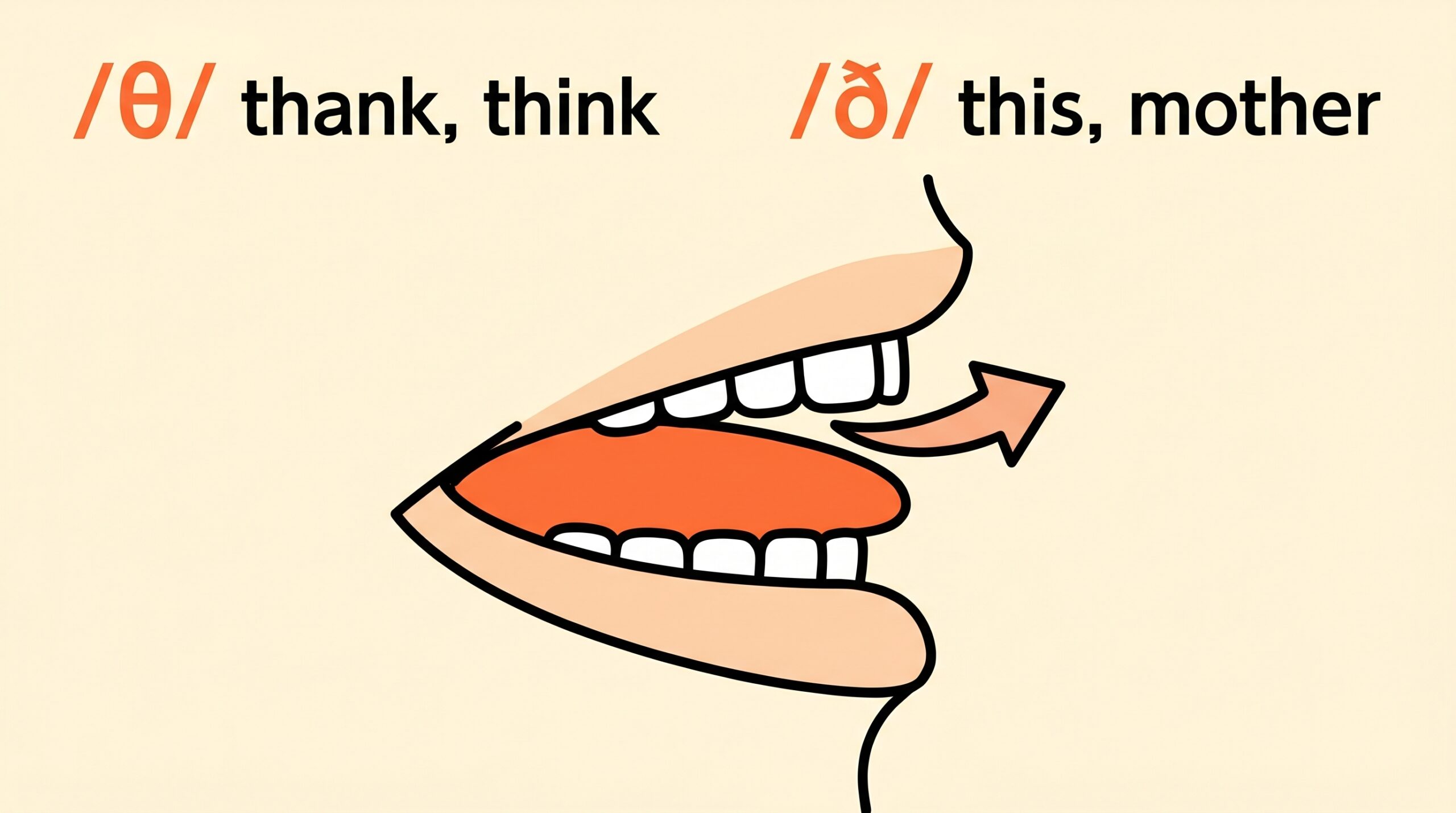 thの発音